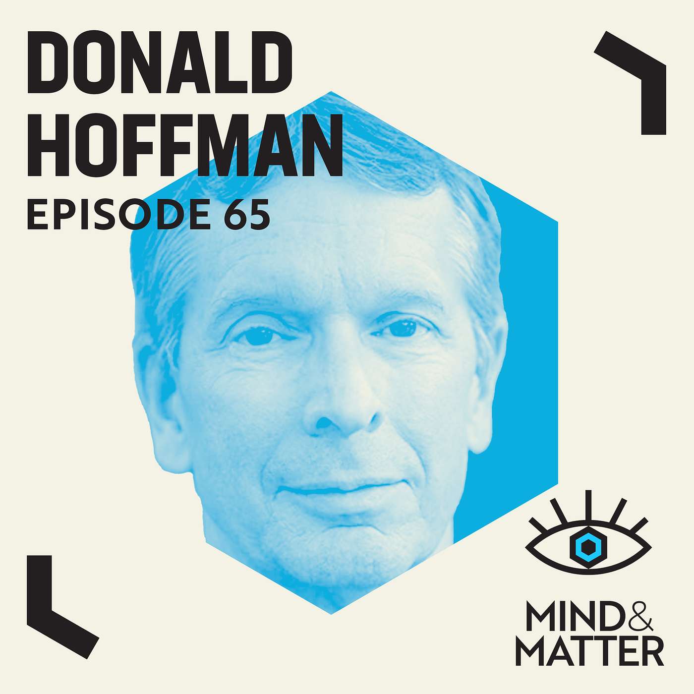 Consciousness, Perception, Evolution, Spacetime & the Nature of Reality | Donald Hoffman | 65