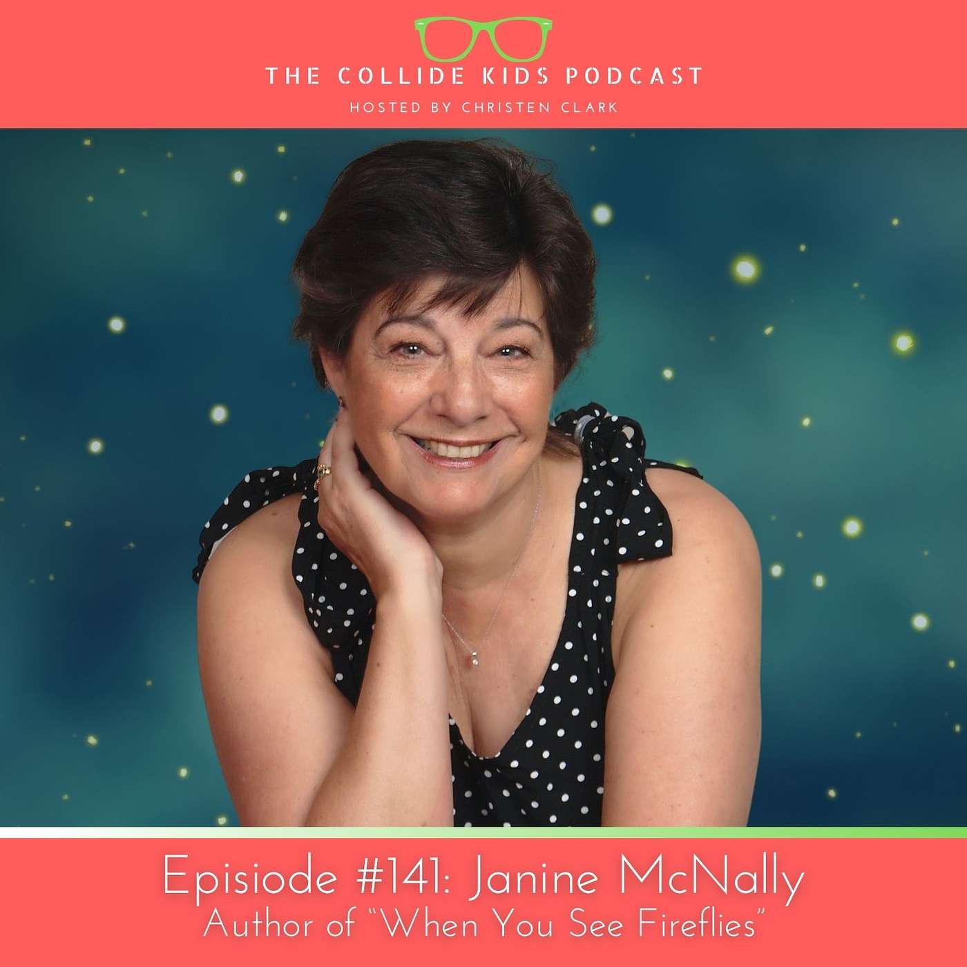 The Collide Kids Podcast | Kid-Friendly Christian Interviews About Faith, Careers, and Family Fun