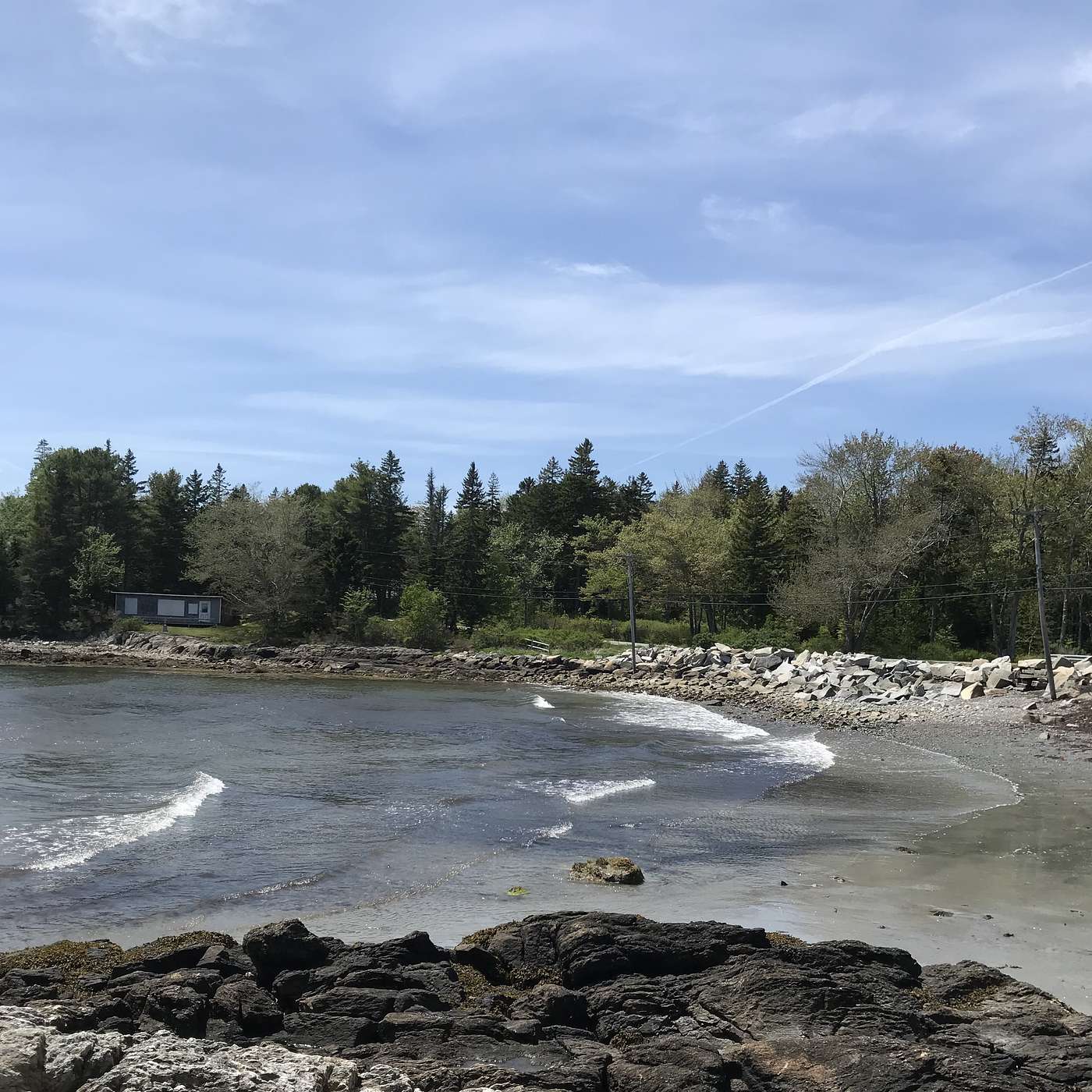 Sixth Stop, Drift Inn Beach, May 25 2021 12:30 pm