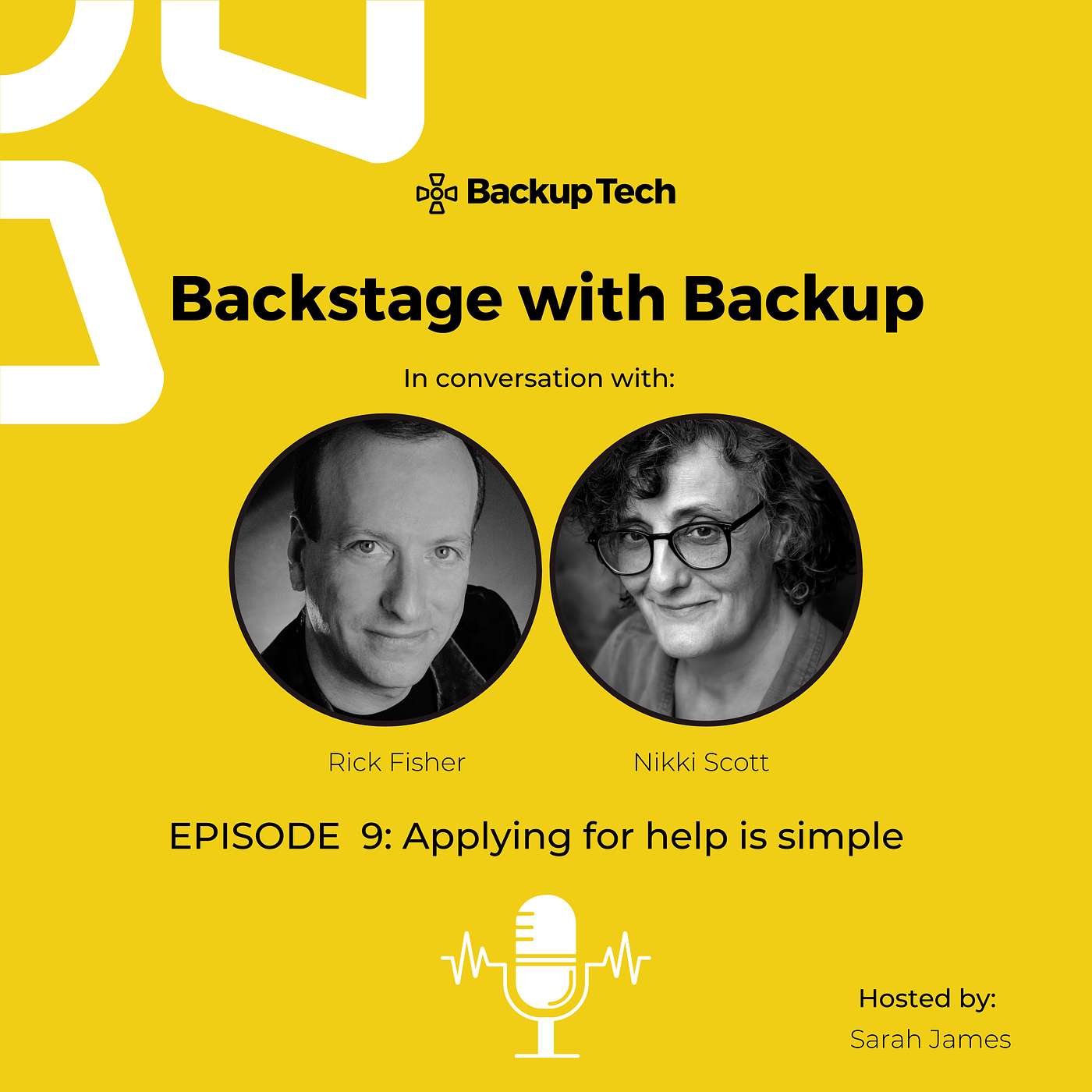 Applying for help is simple