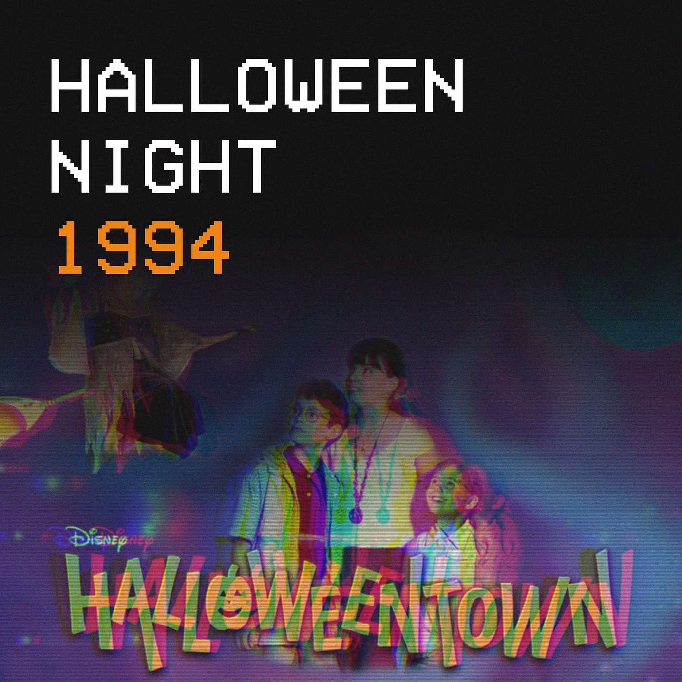 Halloweentown (1998)