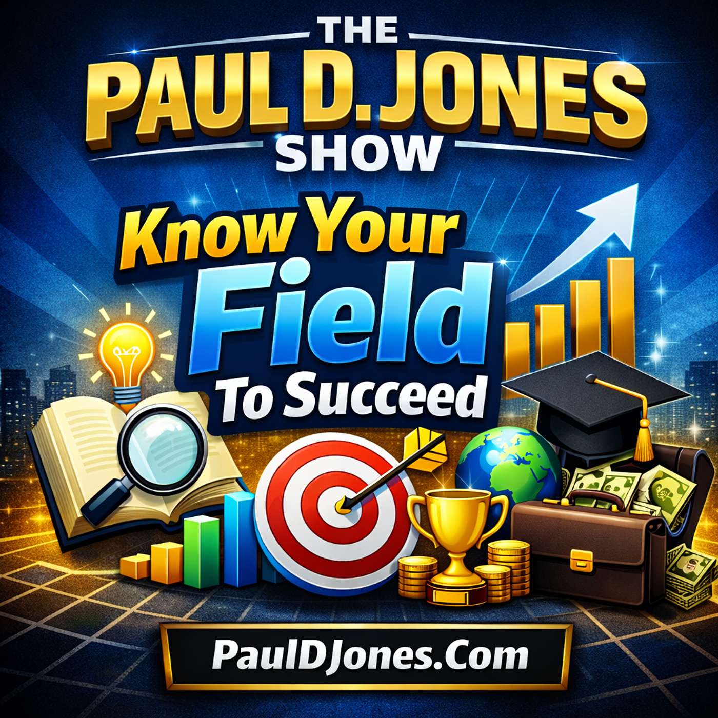 The Paul D. Jones Show