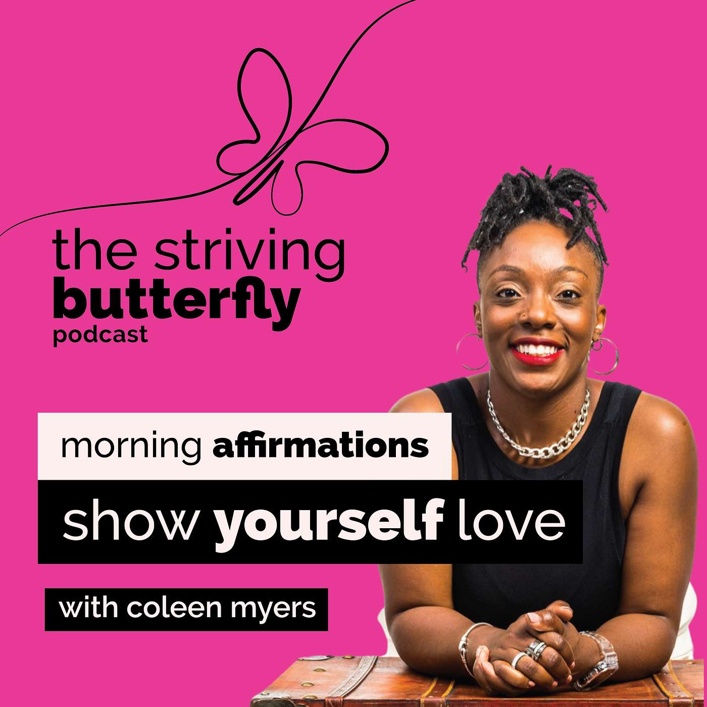 The Striving Butterfly