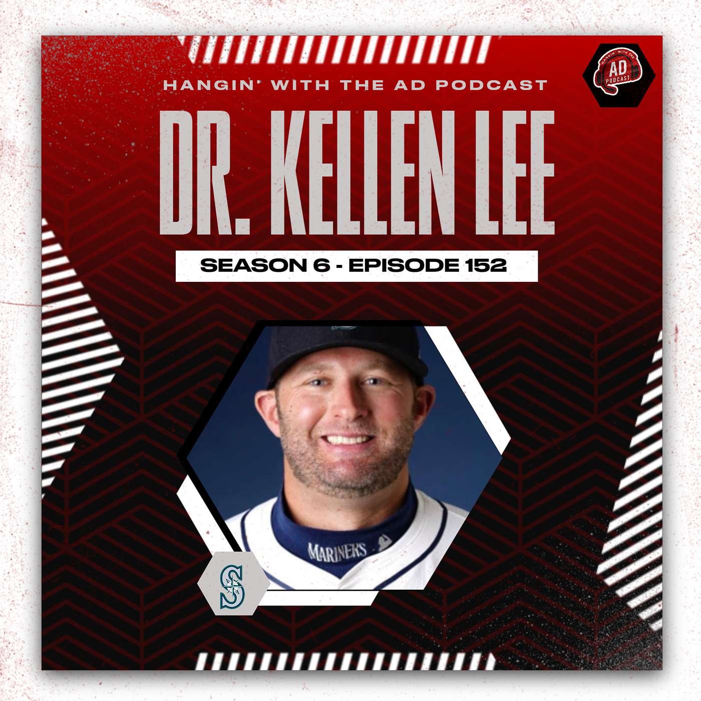 Episode 152: Dr. Kellen Lee - Mental Skills Coach at Seattle Mariners - San Jose, CA Episode 152: Dr. Kellen Lee - Mental Skills Coach at Seattle Mariners - San Jose, CA