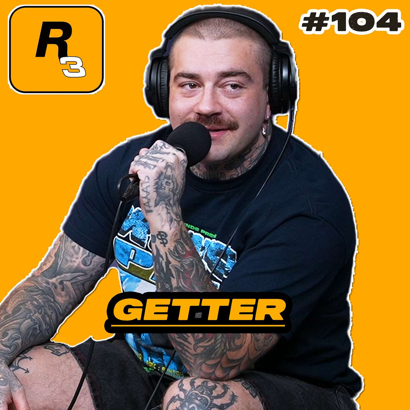 Frogger Reid (feat. Getter) - Radio Ridley Radio | Ep. 104