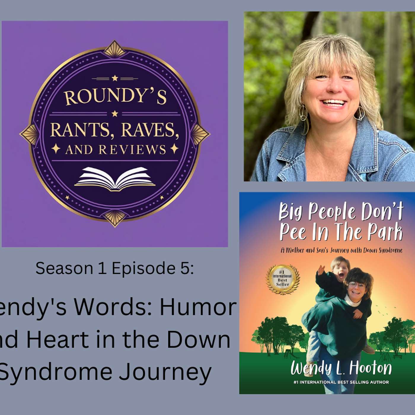 Roundy\'s Rants, Raves and Reviews