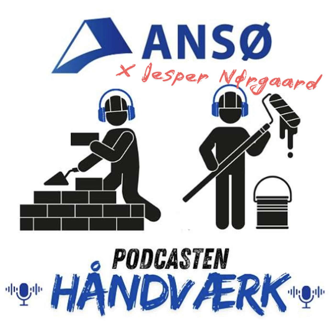 Podcasten Håndværk