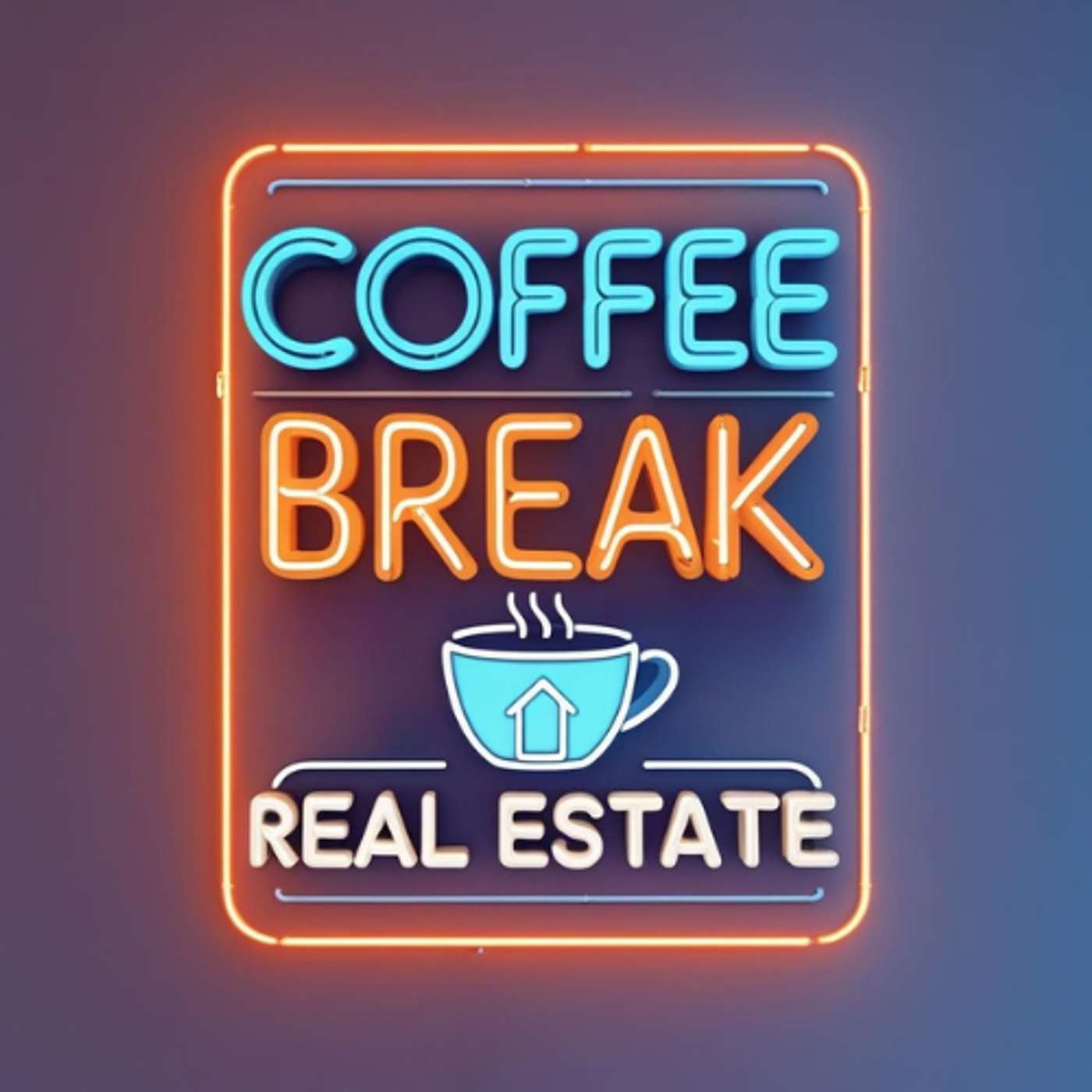 Coffee Break Real Estate cover art