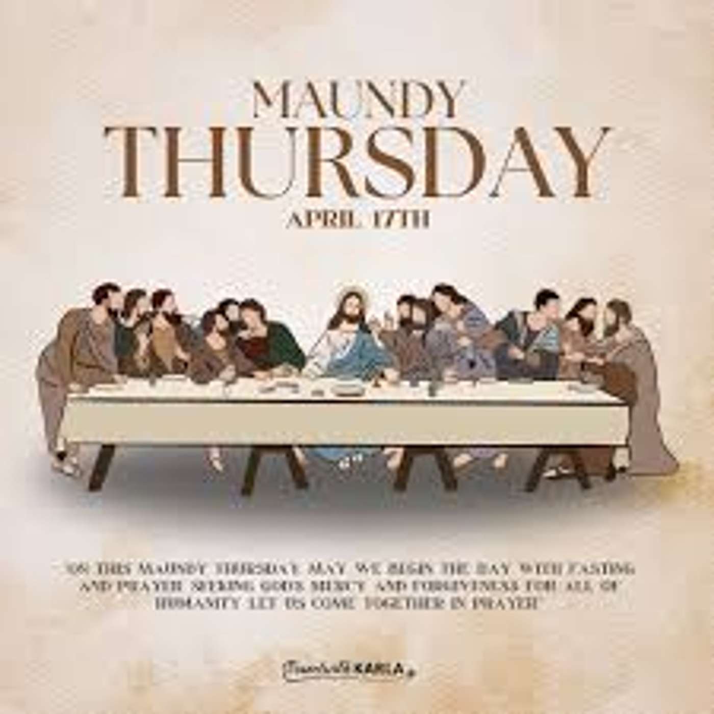 Morning Prayer for Thursday, March 31,2026 episode artwork