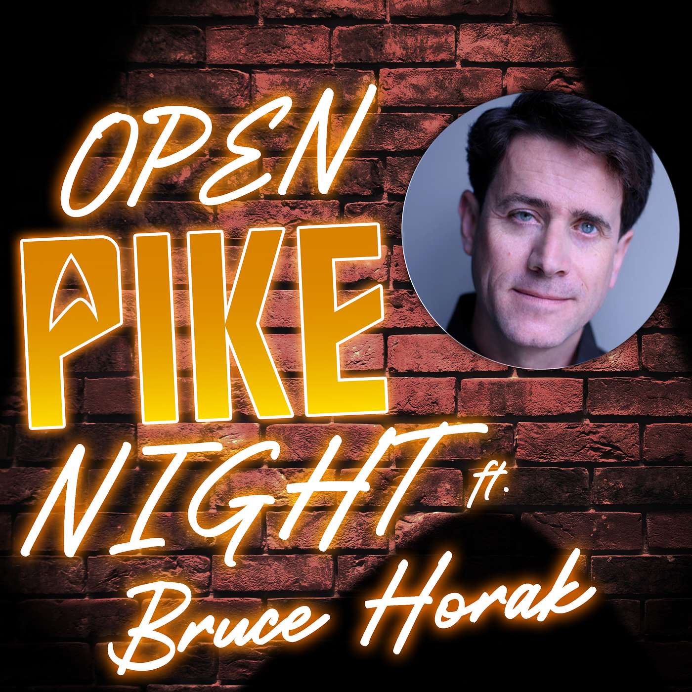 Open Pike Night  -  A Star Trek Strange New Worlds Show