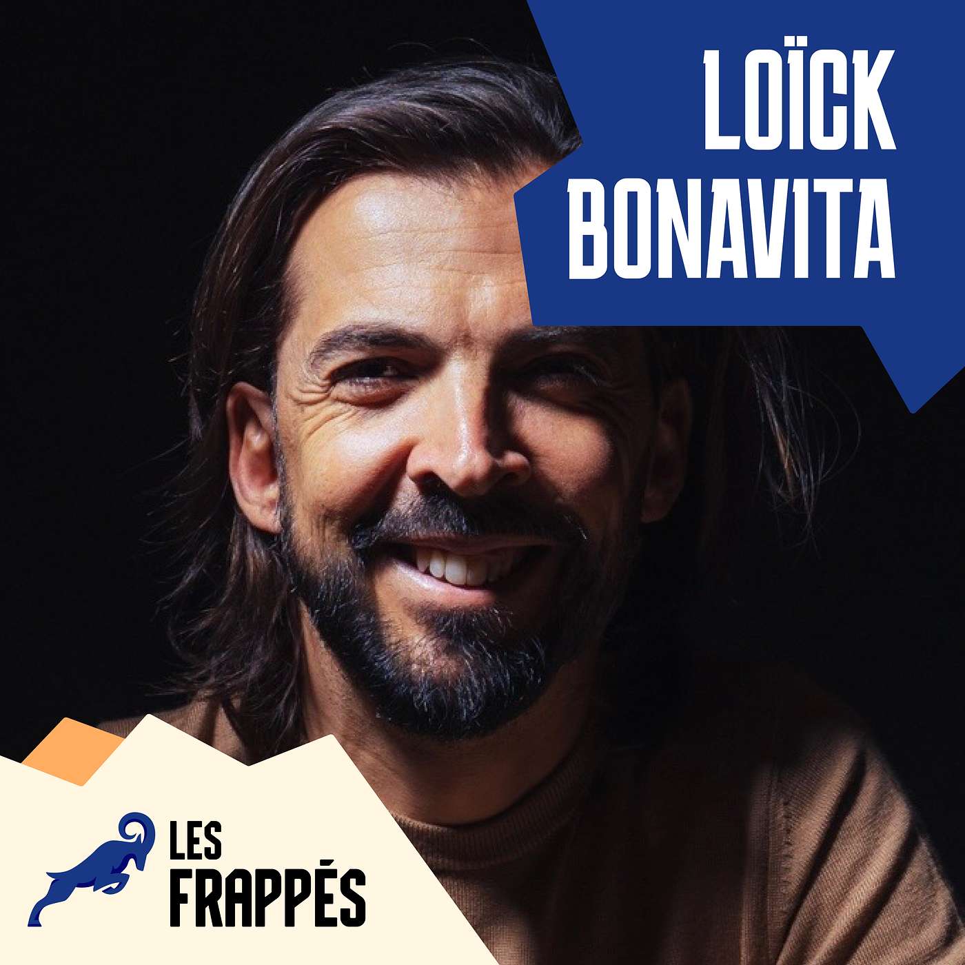 Handicap, identité et sport de haut niveau avec Loïck Bonavita