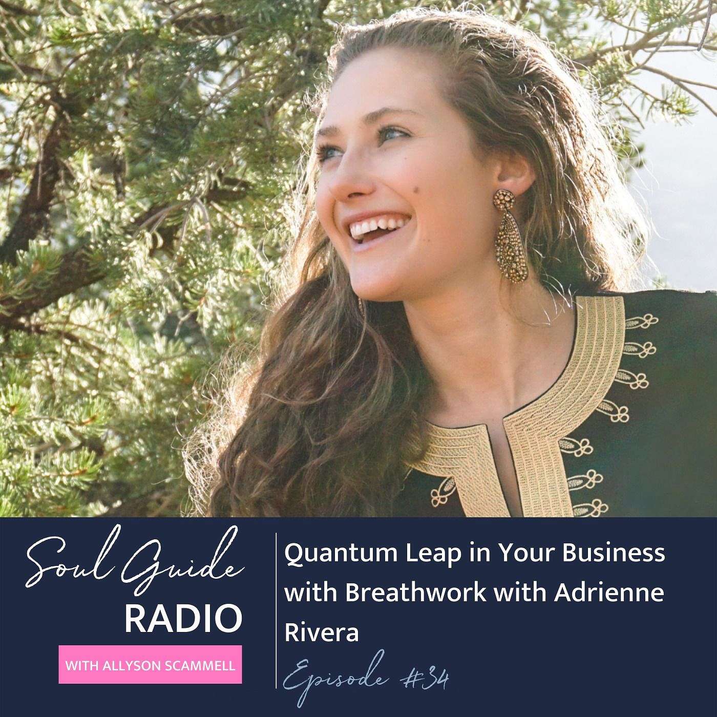 Soul Guide Radio with Allyson Scammell