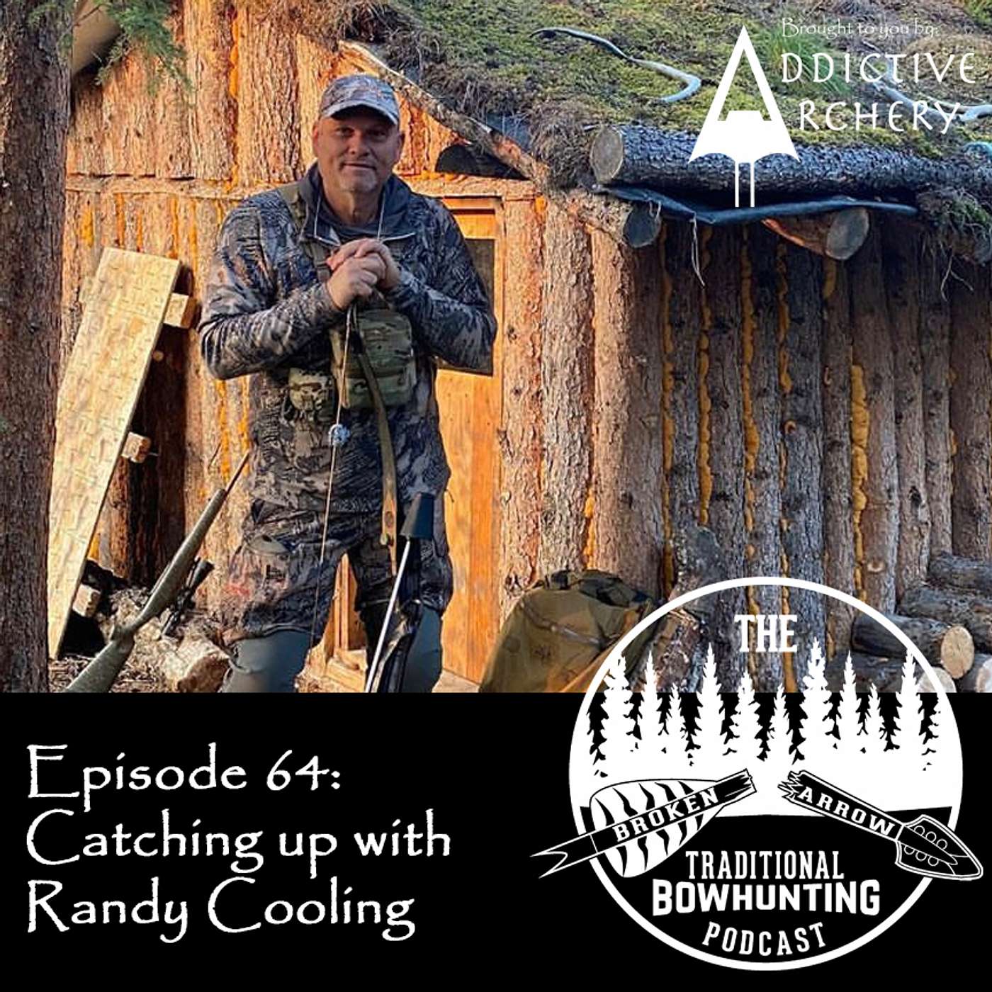 The Broken Arrow: Traditional Bowhunting Podcast