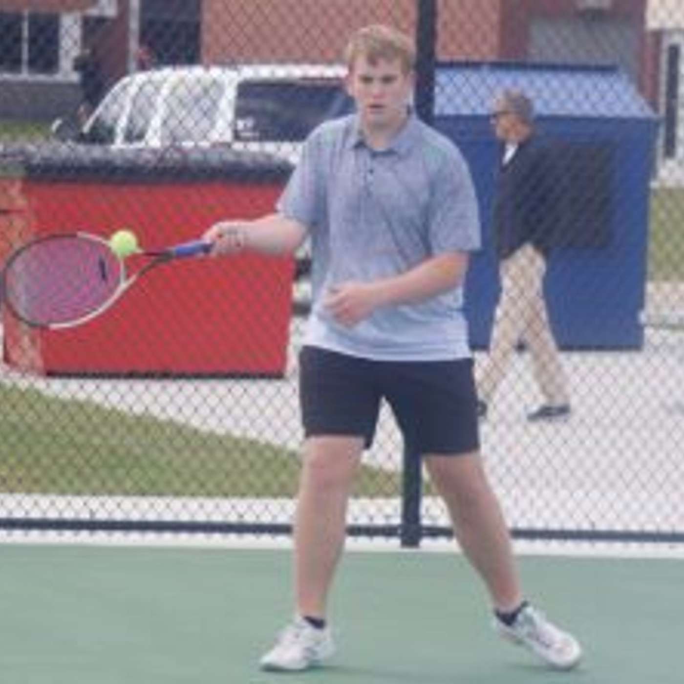 HIGH SCHOOL BOYS TENNIS: PAS' Dunn named all-league episode artwork