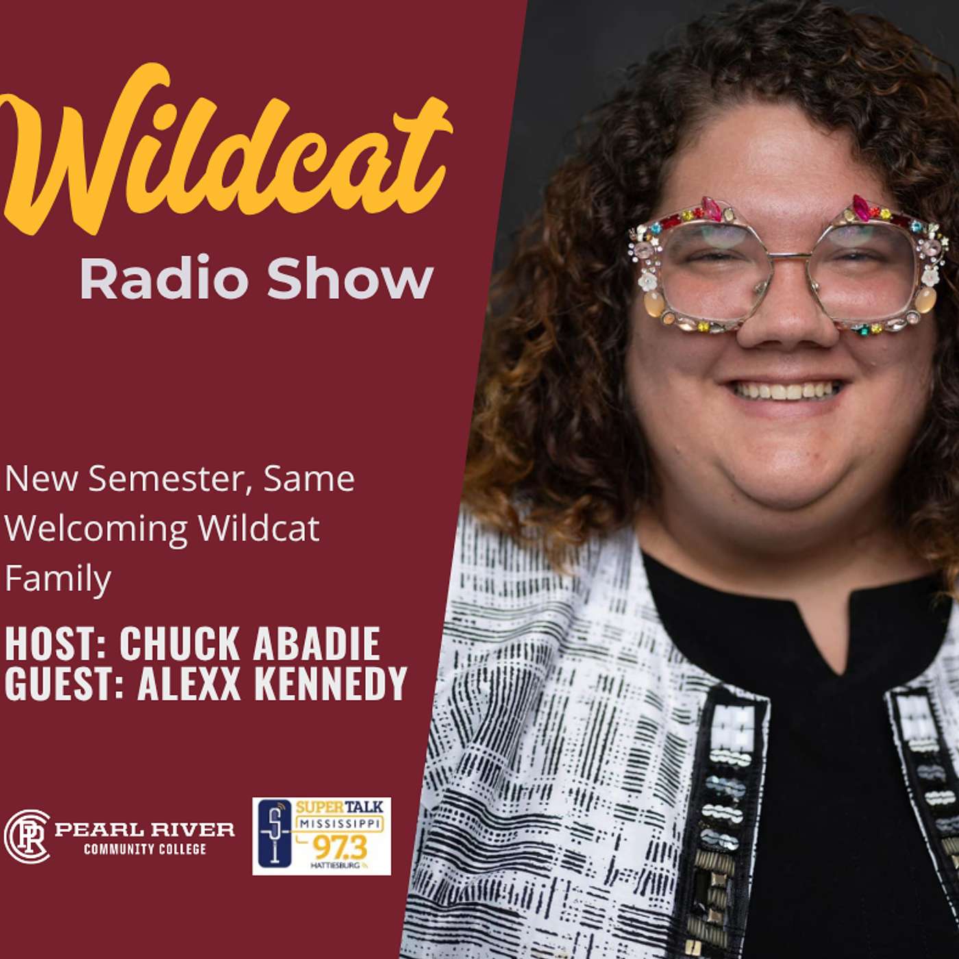New Semester, Same Welcoming Wildcat Family episode artwork