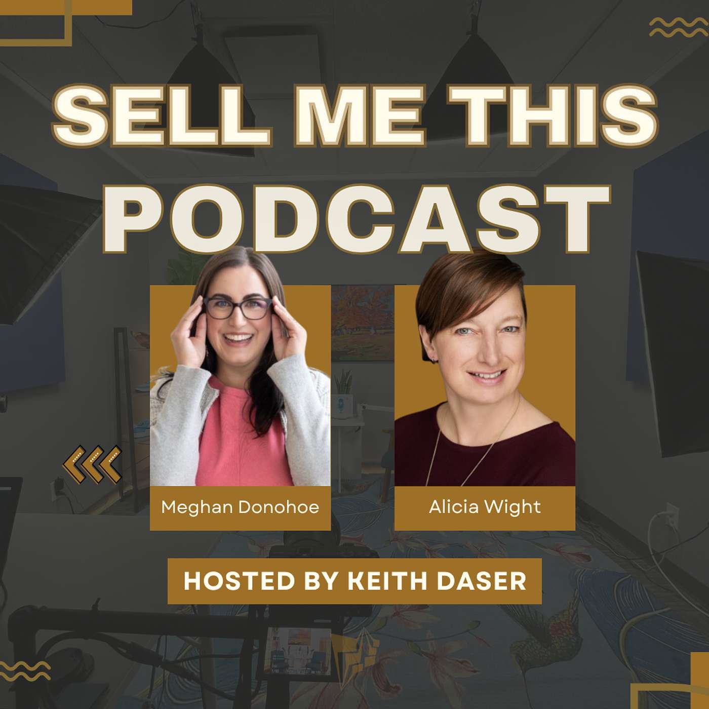 Sell Me This Podcast