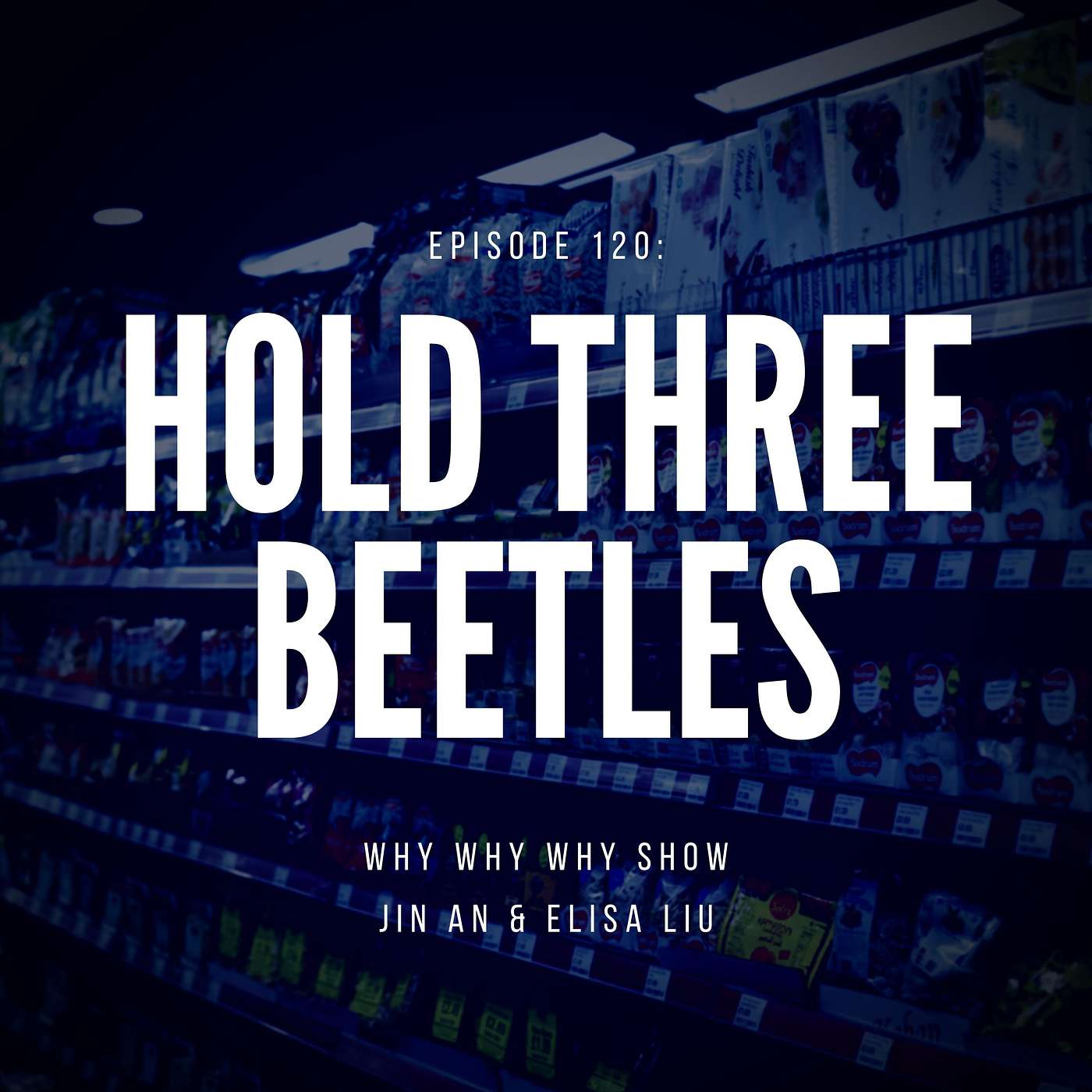 120: Hold Three Beetles
