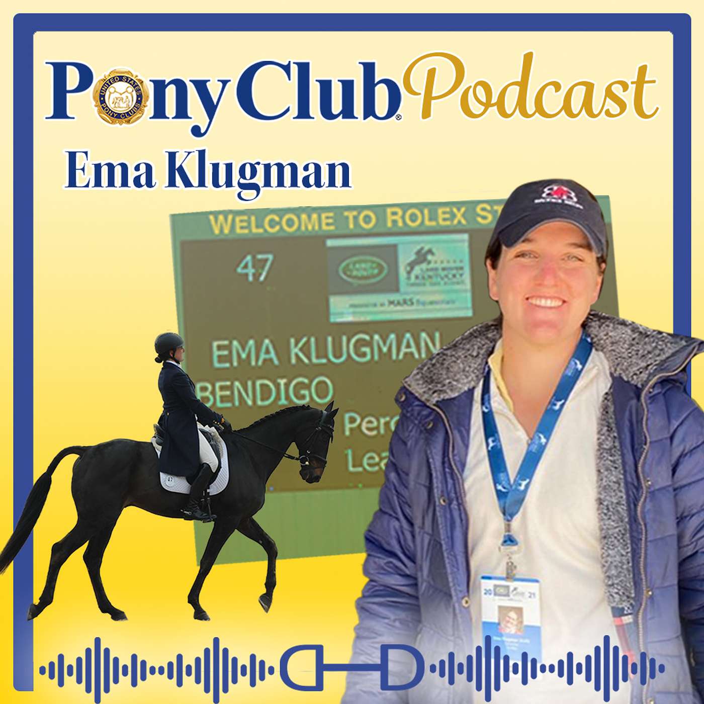 Pony Club Podcast