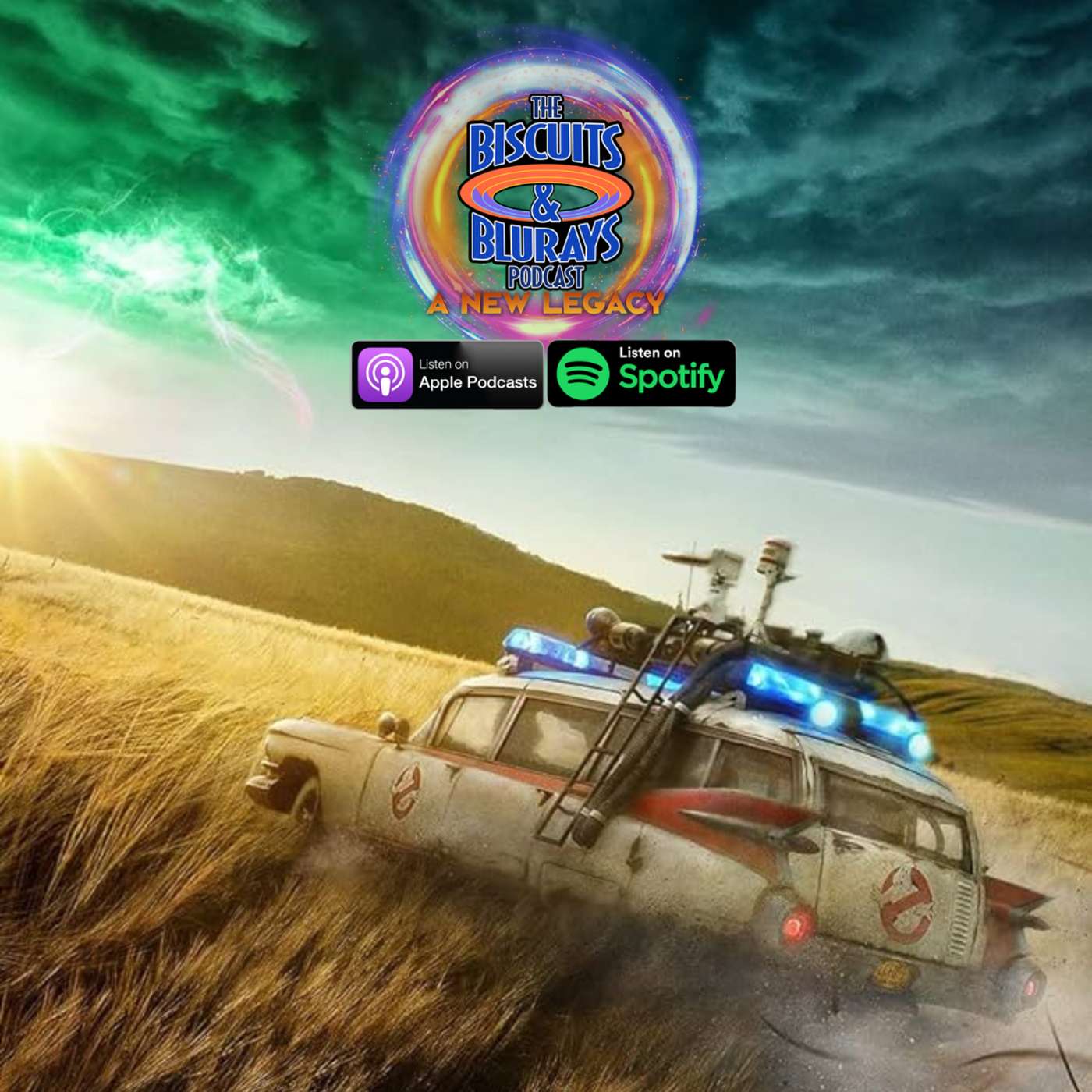 S03 E04 - Ghostbusters: Afterlife