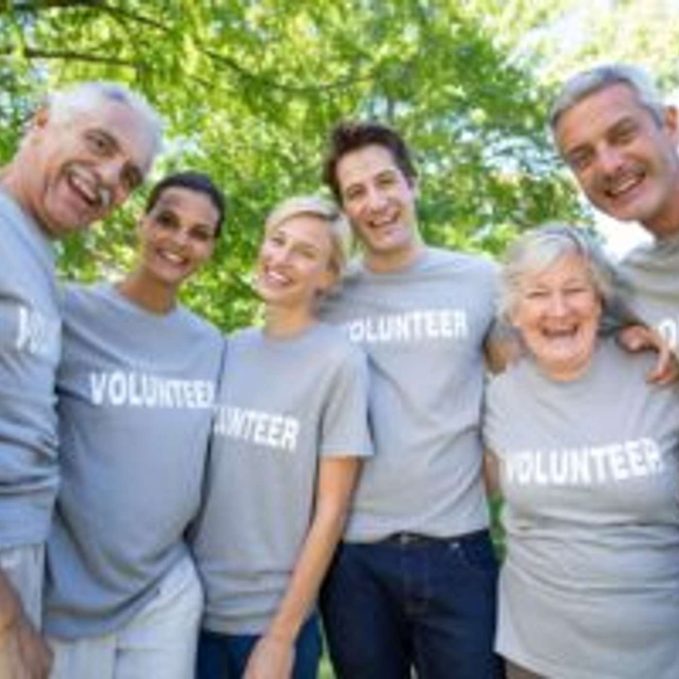 Gilbert Community Volunteer Opportunities Event episode artwork