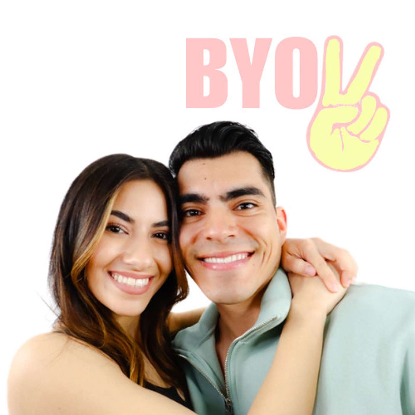 B.Y.O.V. podcast artwork