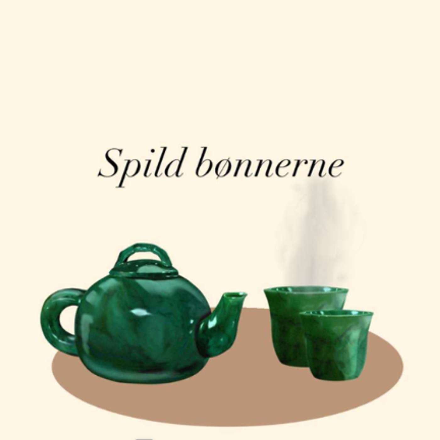 spild bønnerne