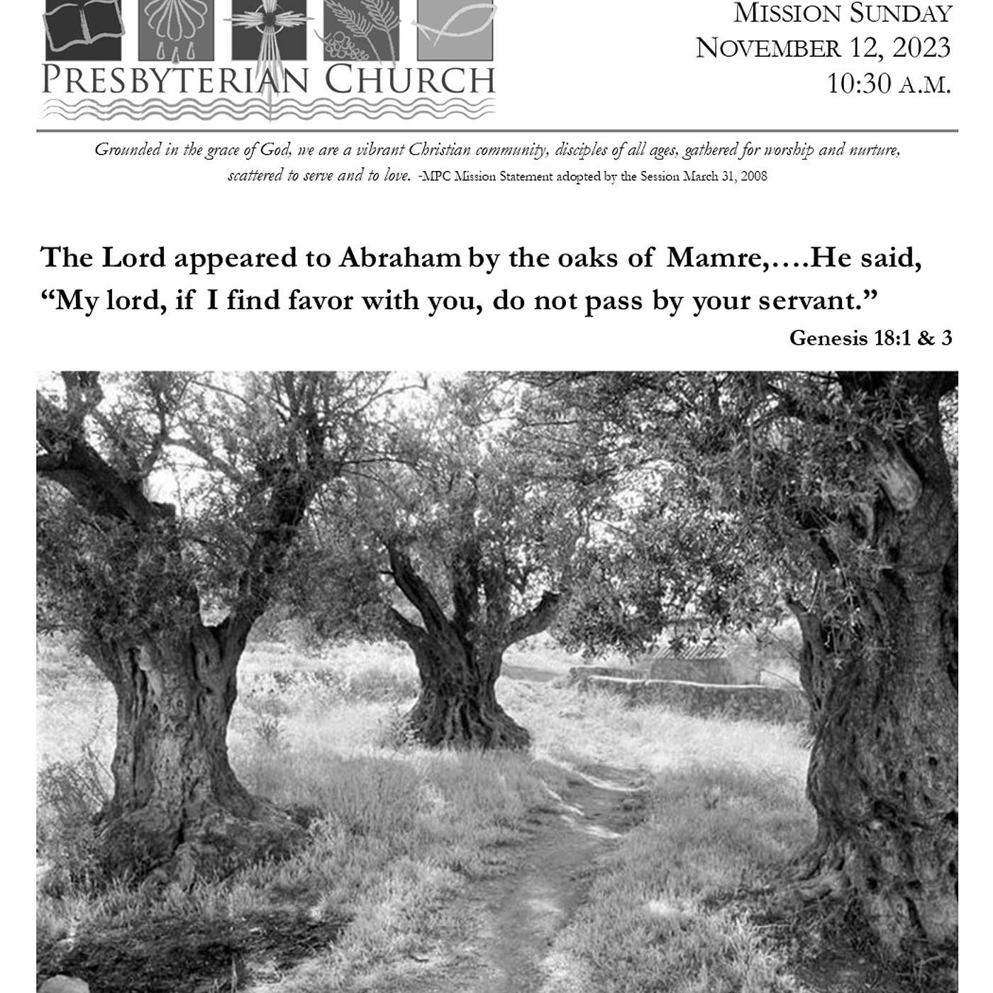 Morrisville Presbyterian Church Podcast