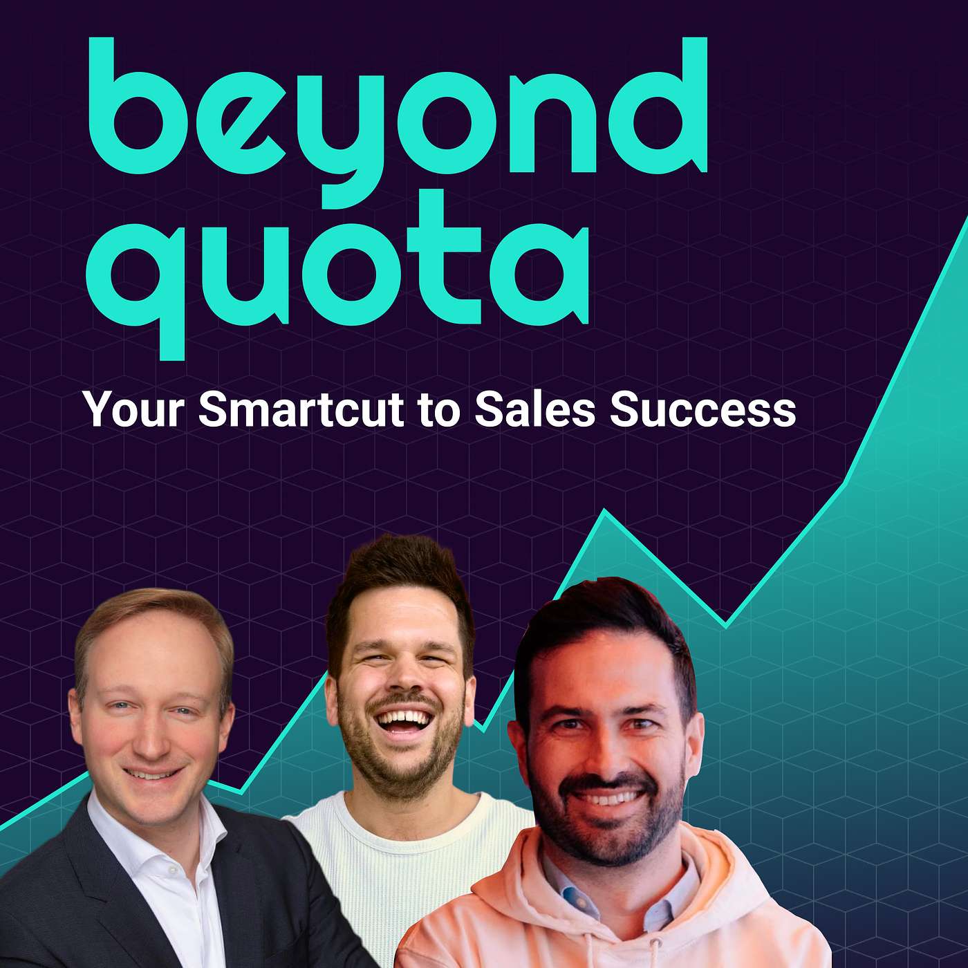 Beyond Quota - Your Smartcut to Sales Success