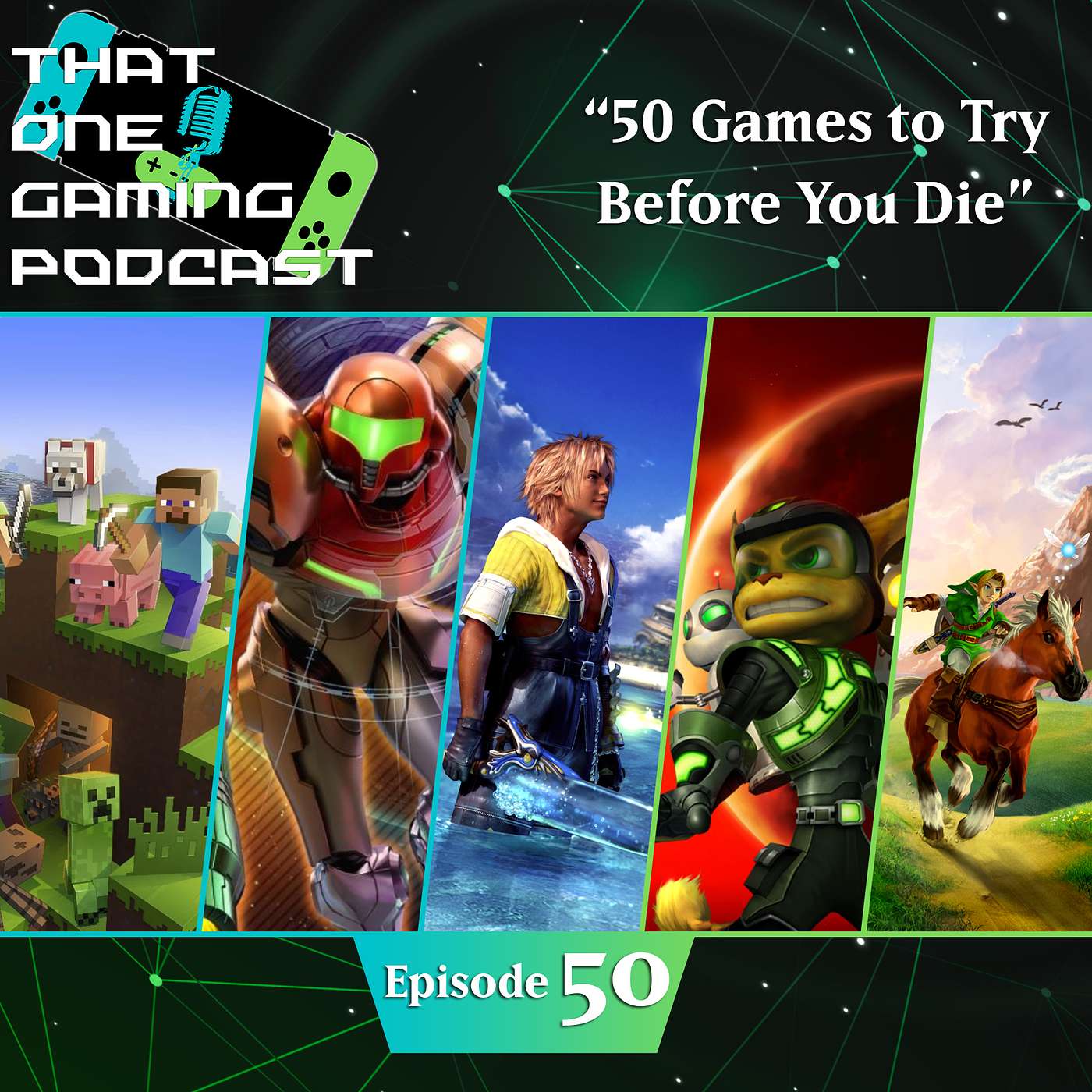 TOGP #50: 