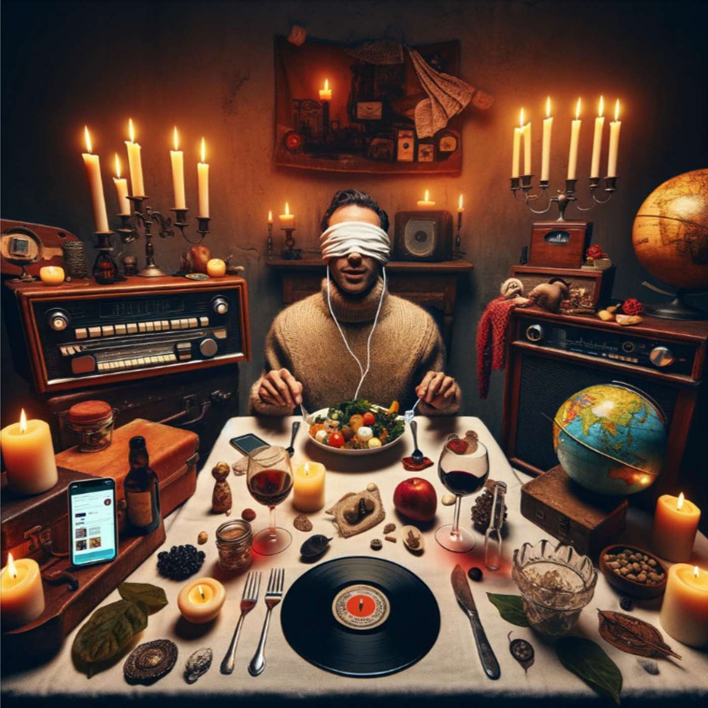 The Village Confidential