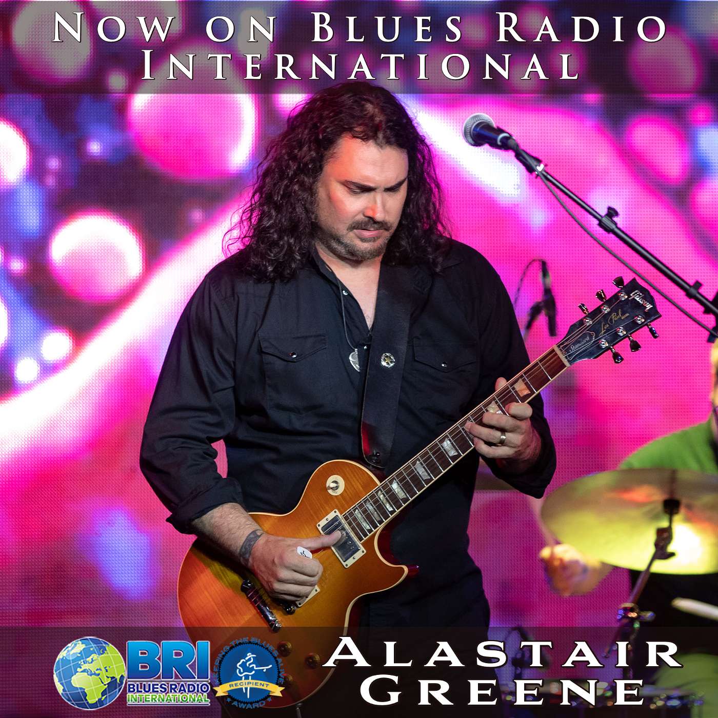 Blues Radio International Podcast