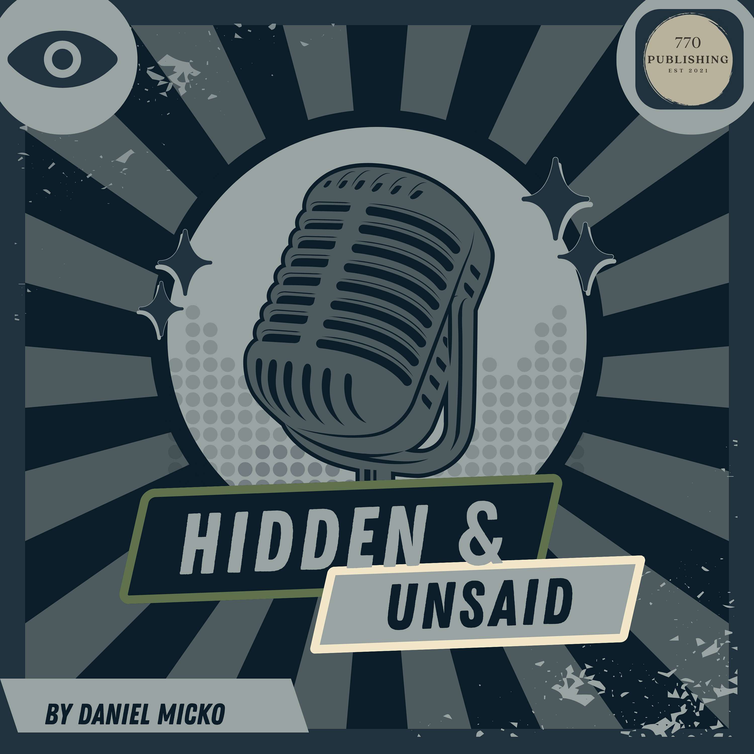 Hidden & Unsaid cover art
