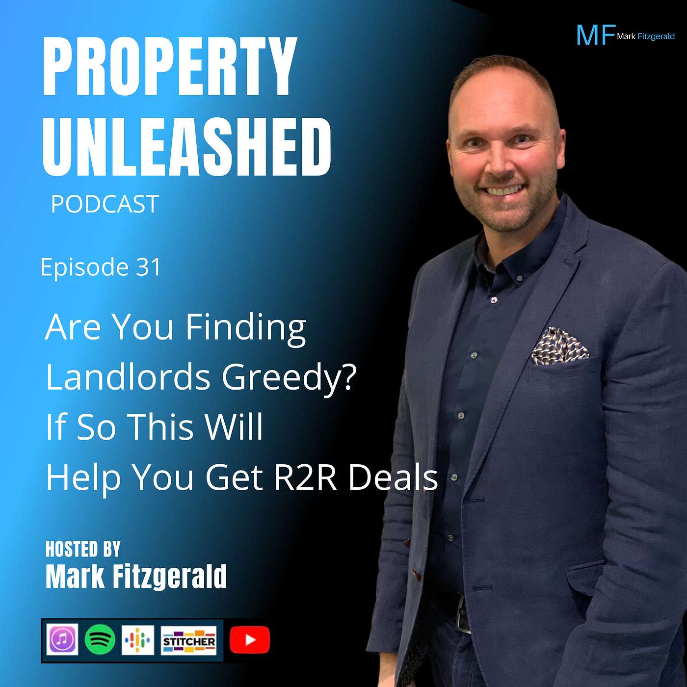 The Property Unleashed Podcast