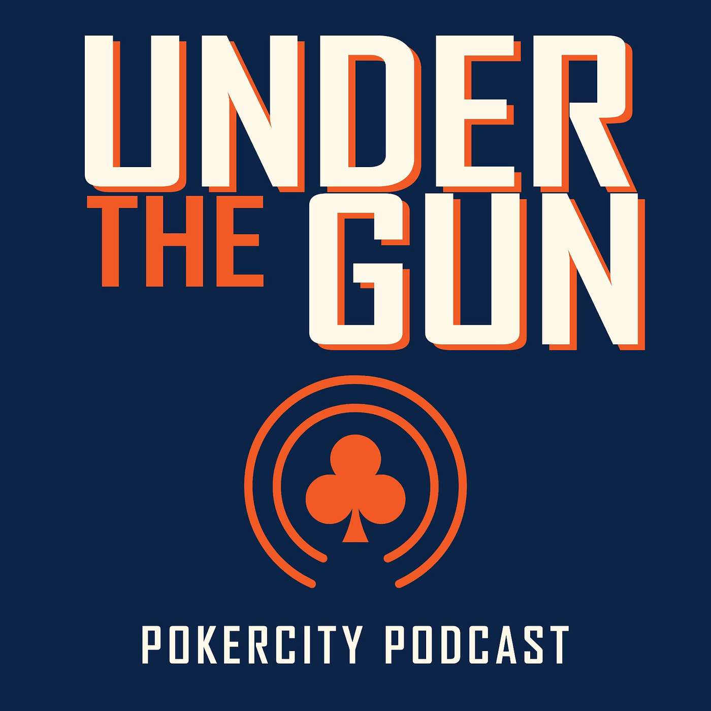 PokerCity Podcast #93 Under The Gun | Bjorn Verbakel