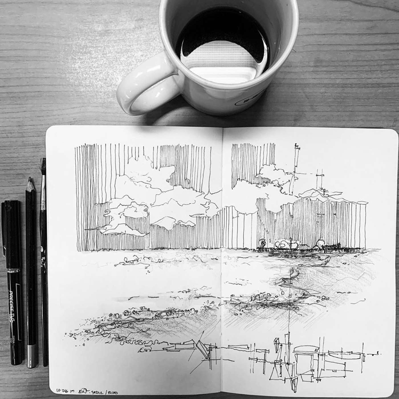 031 - Coney Island of the Mind