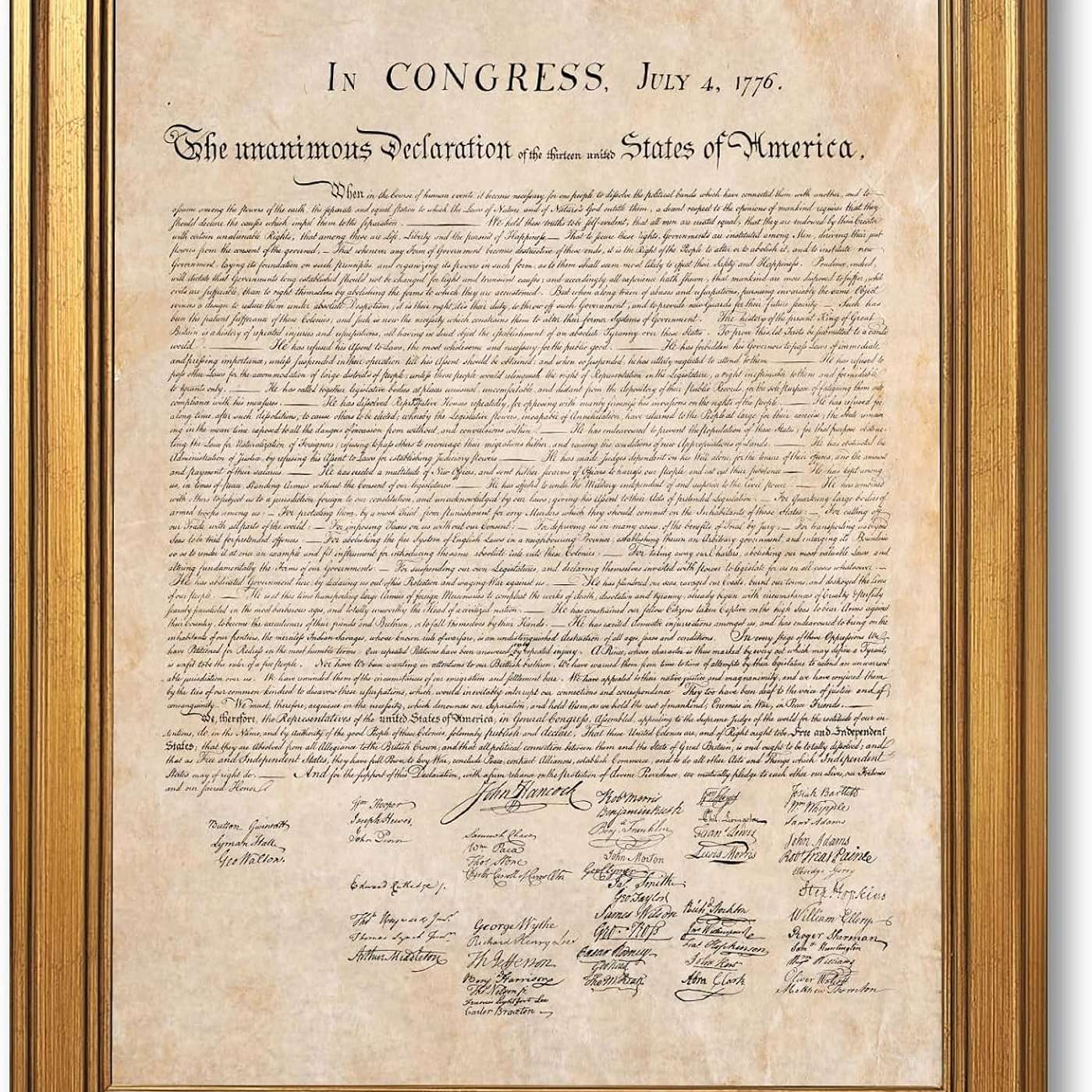 250 years of Freedom