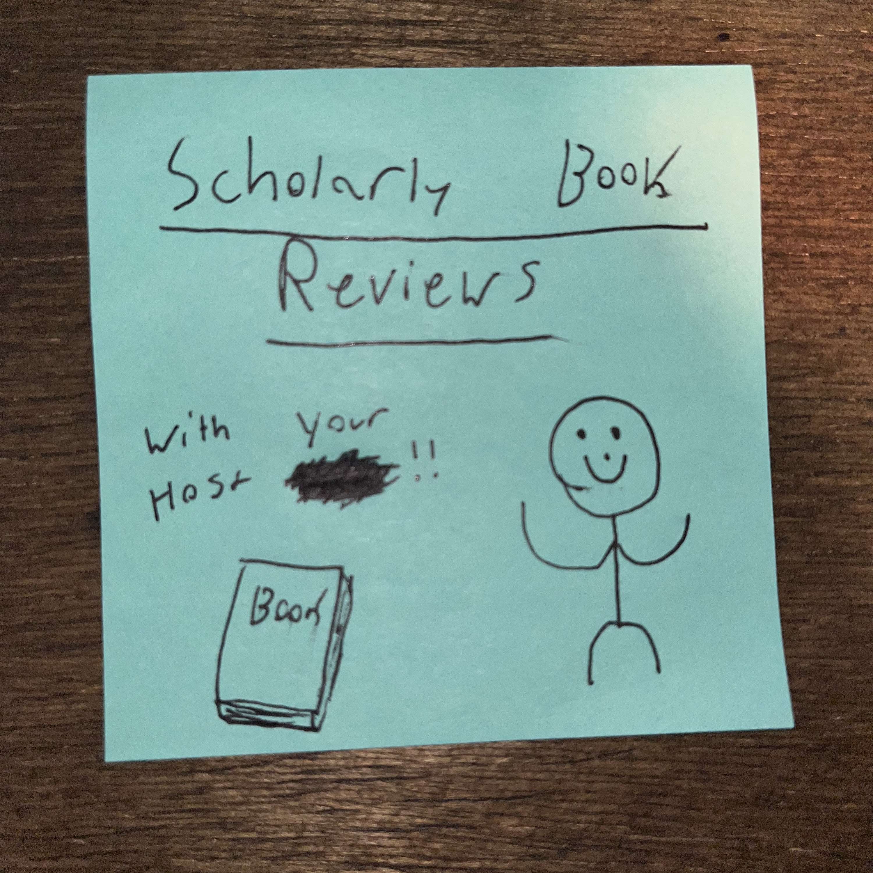 Scholarly Book Reviews