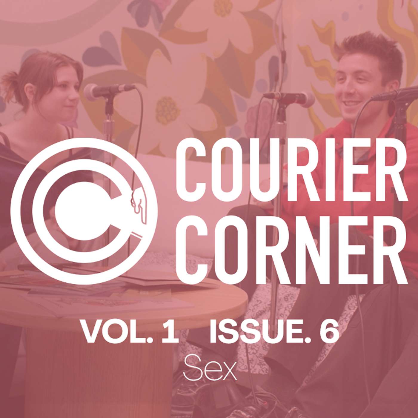 Courier Corner
