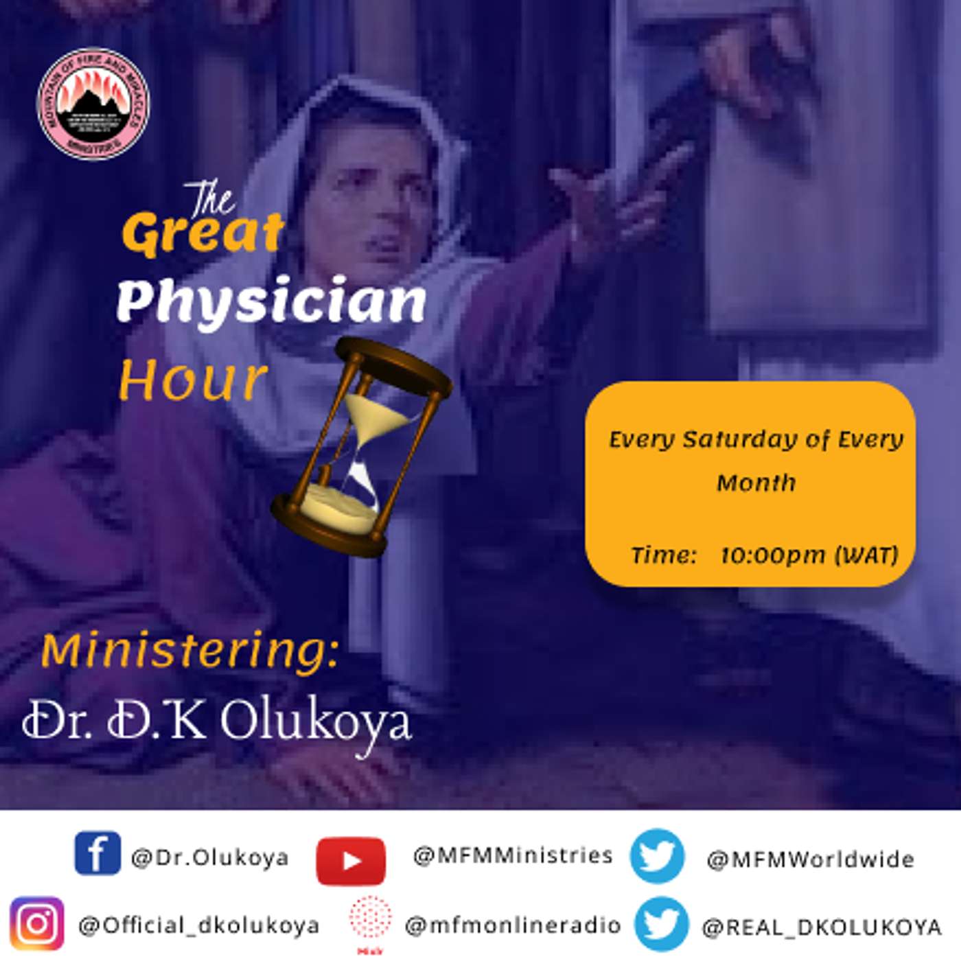 Woe Unto Wickedness  - Dr D. K. Olukoya