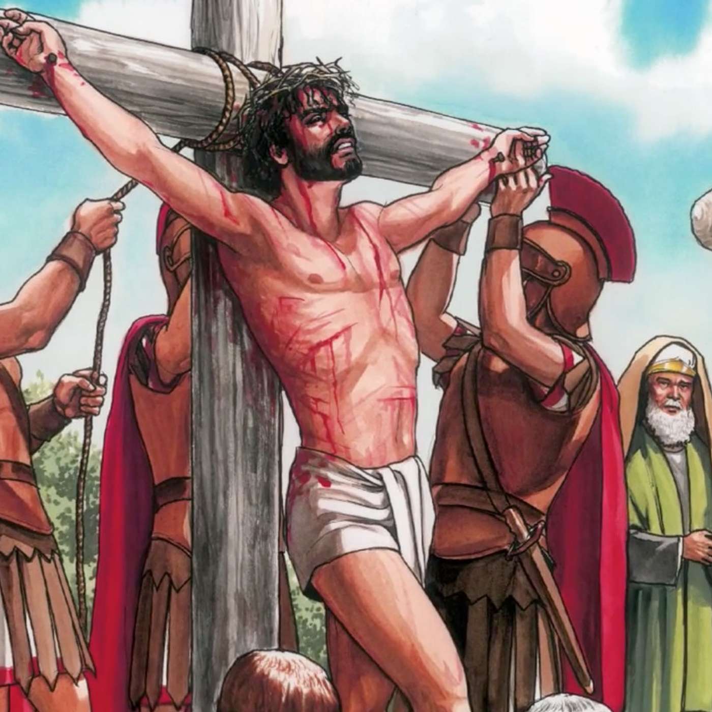 Defining the New Covenant or New Testament PART 1 of 2 episode artwork
