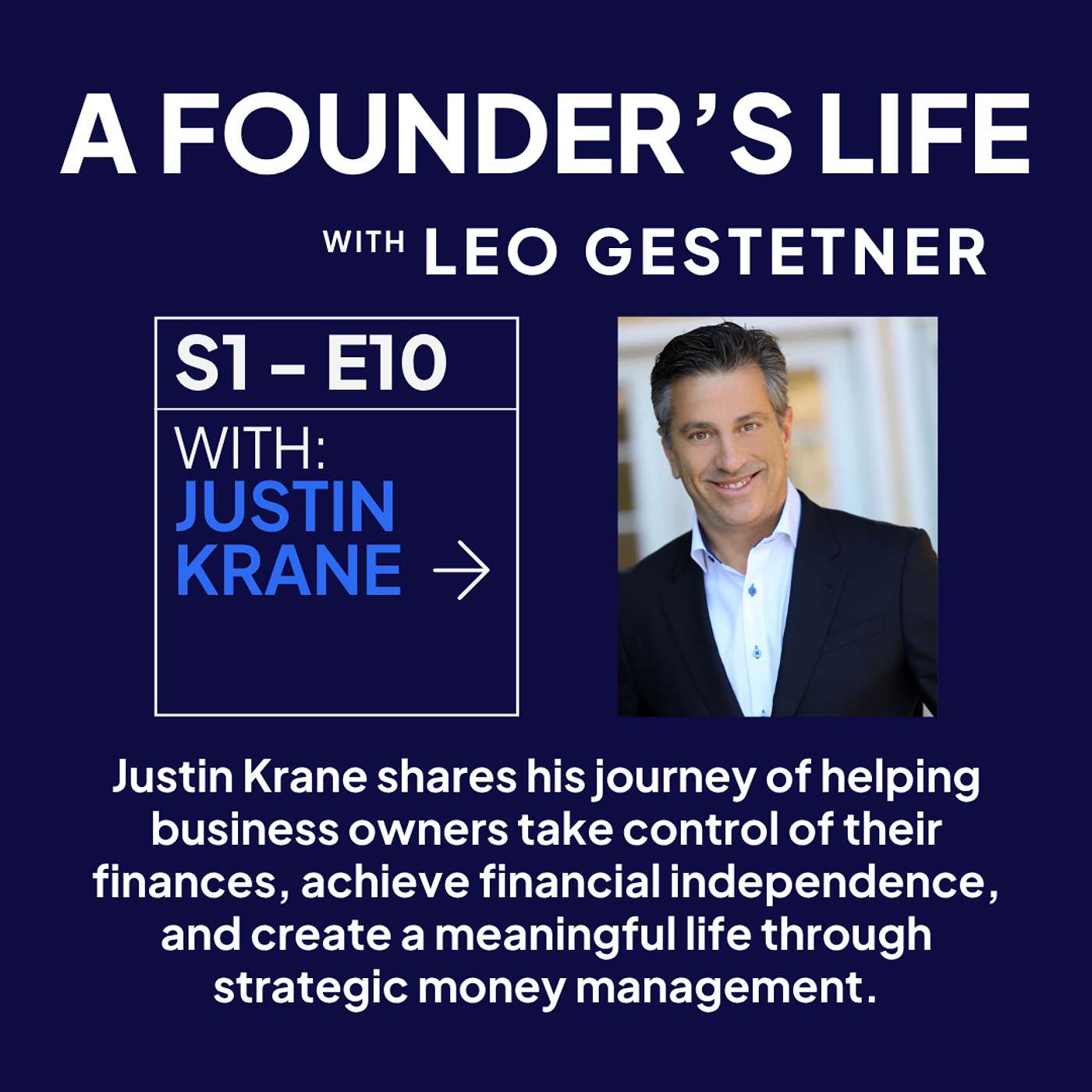 A Founder\'s Life