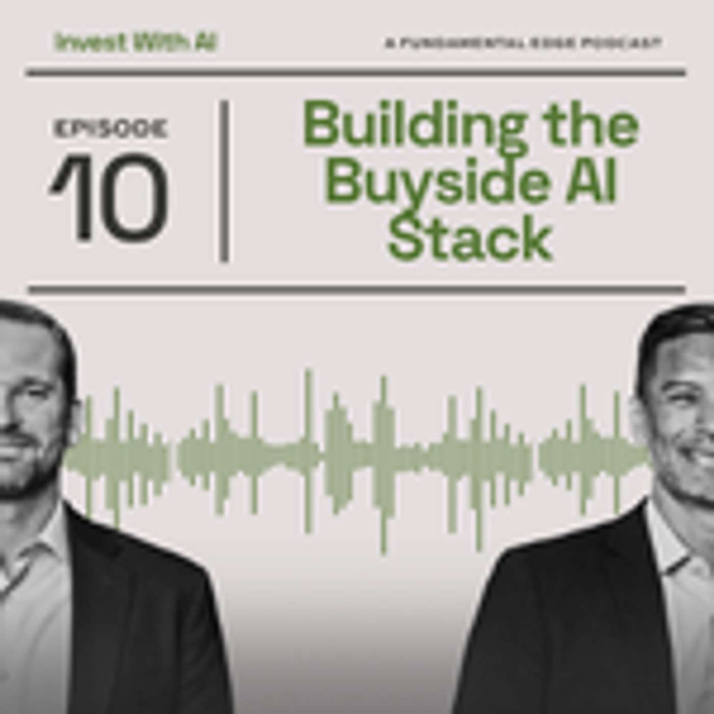 From Answer Engines to Work Mechanisms: The AI Inflection on Wall Street Episode cover