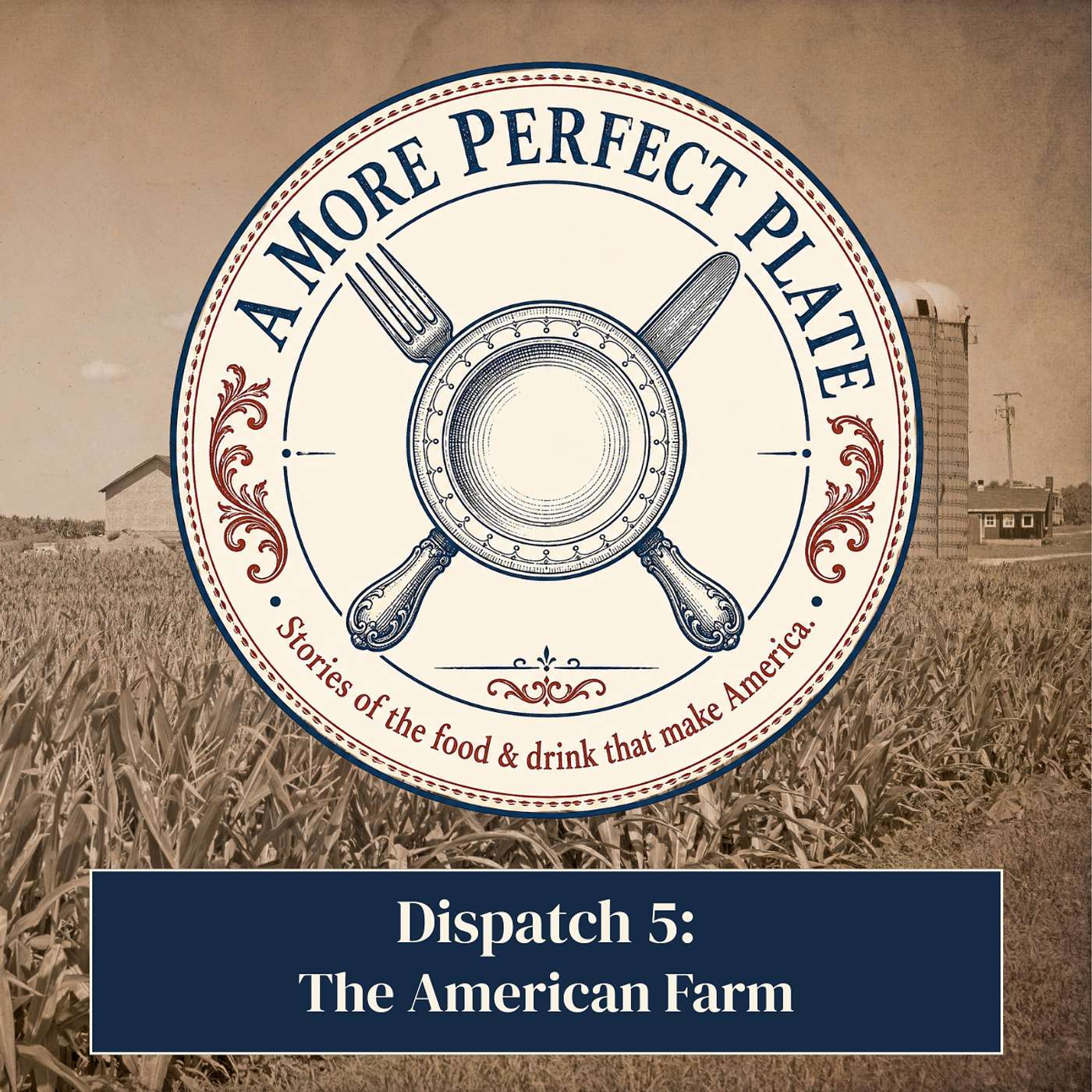 The American Farm - The Read episode artwork