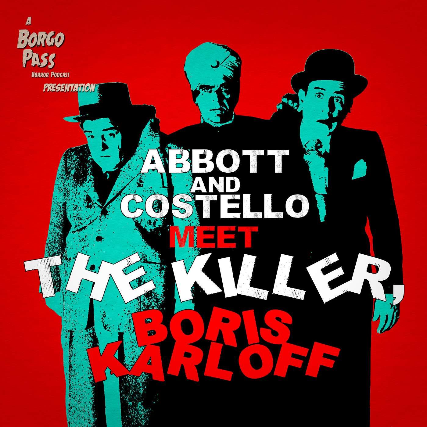 Borgo Pass Horror Podcast