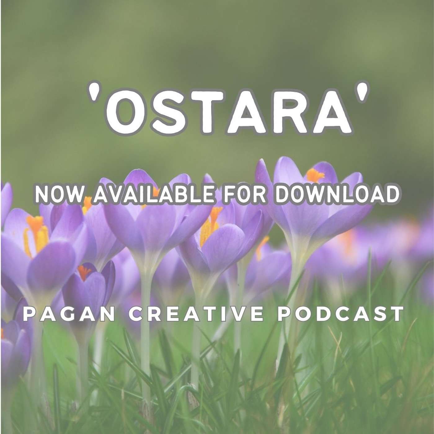 The Pagan Creative Podcast