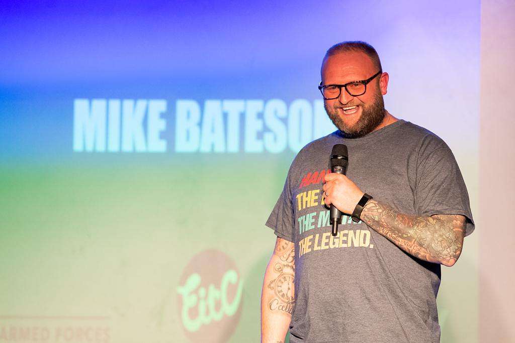 Michael Bateson