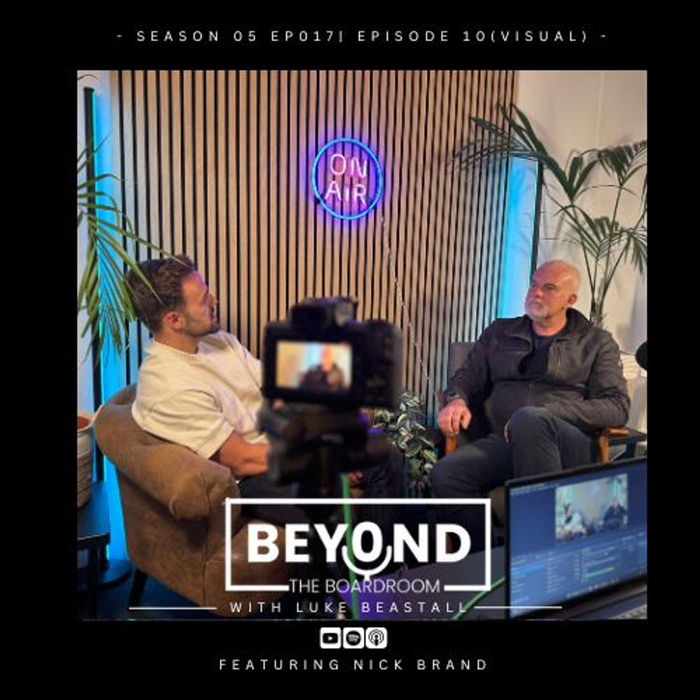 Master Your Life : Beyond the Boardroom