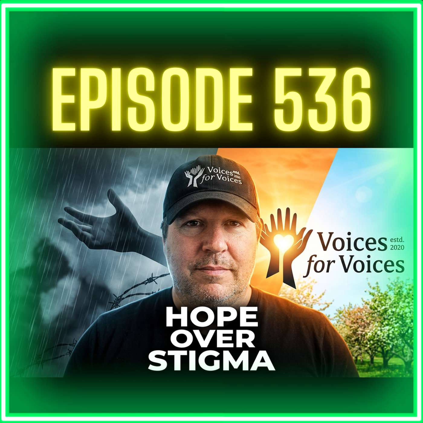 Sui*ide, Stigma, And Why This Matters Now | Episode 536