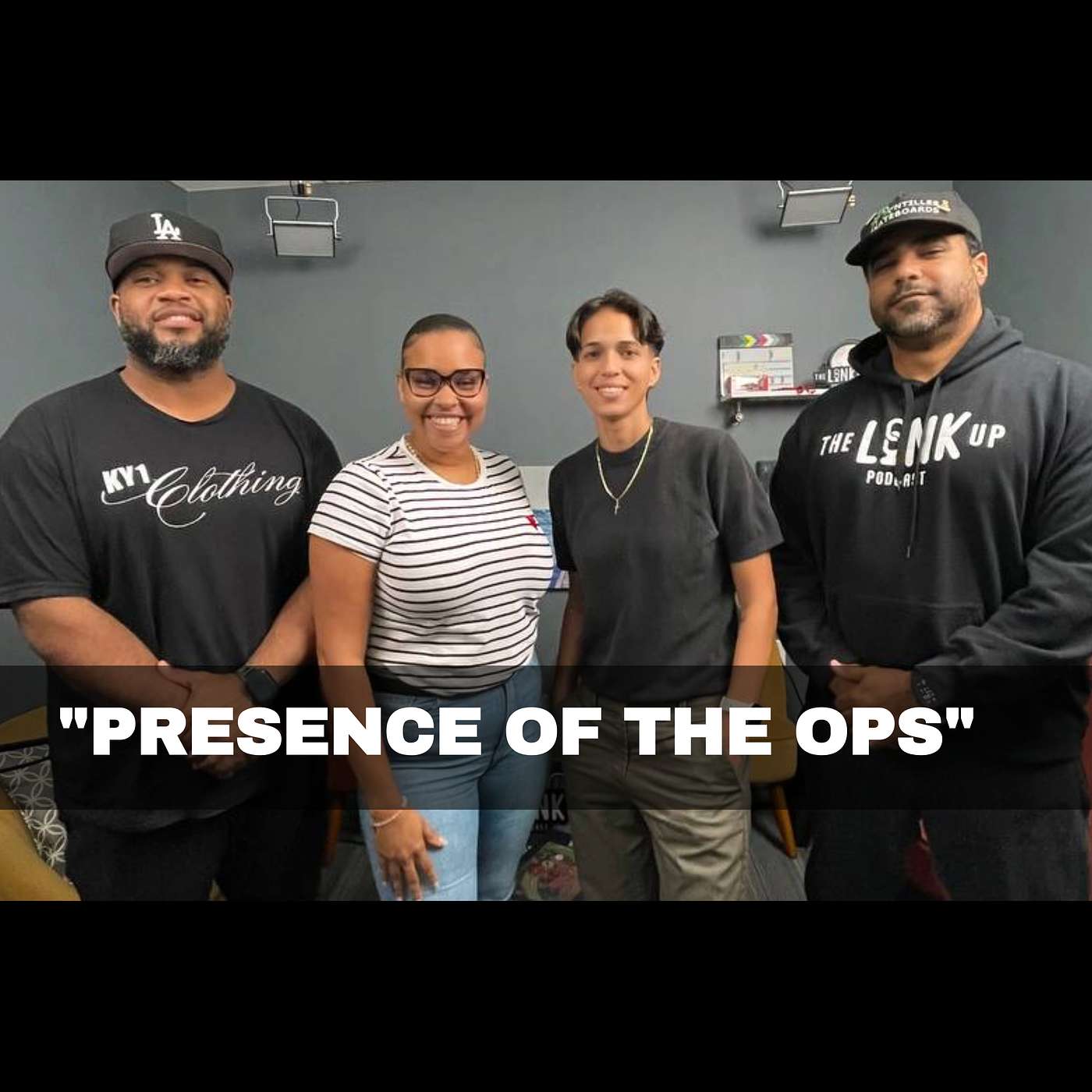Episode 167 | “Presence of the Ops” episode artwork
