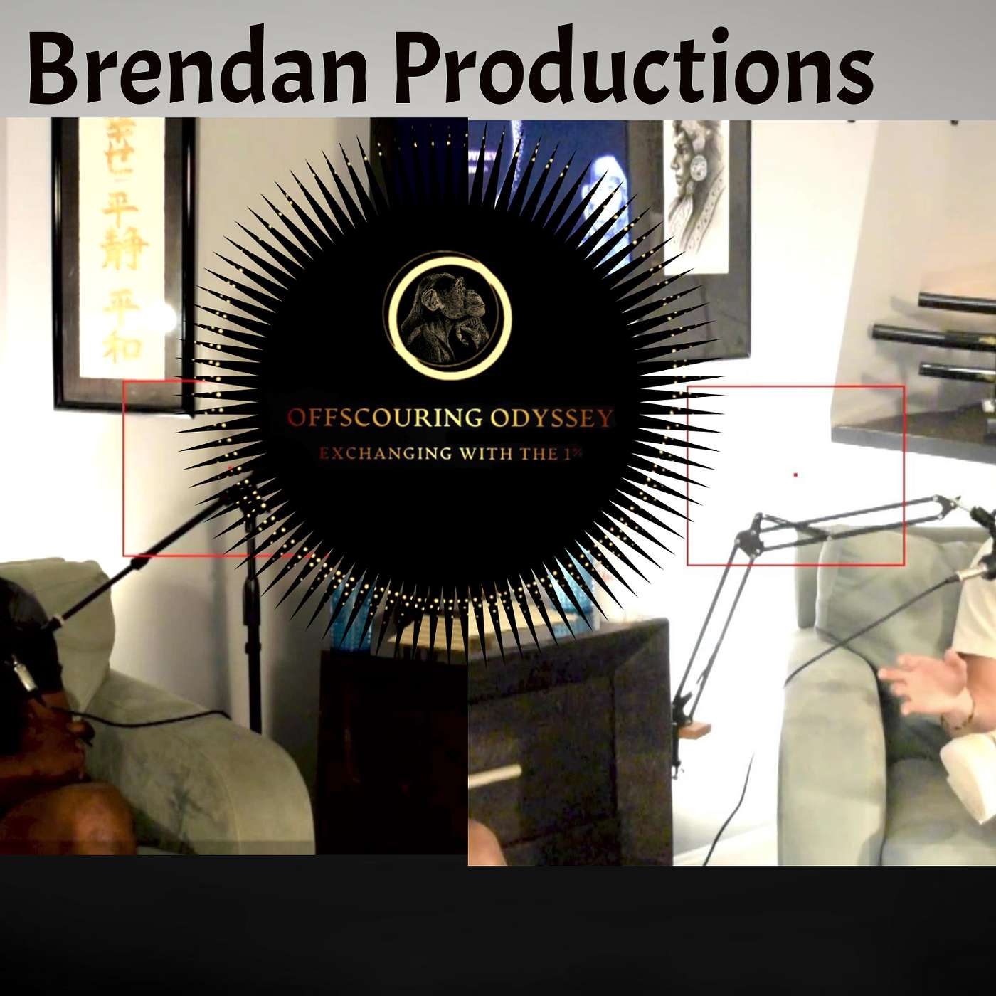 The Offscouring Odyssey: Episode 9